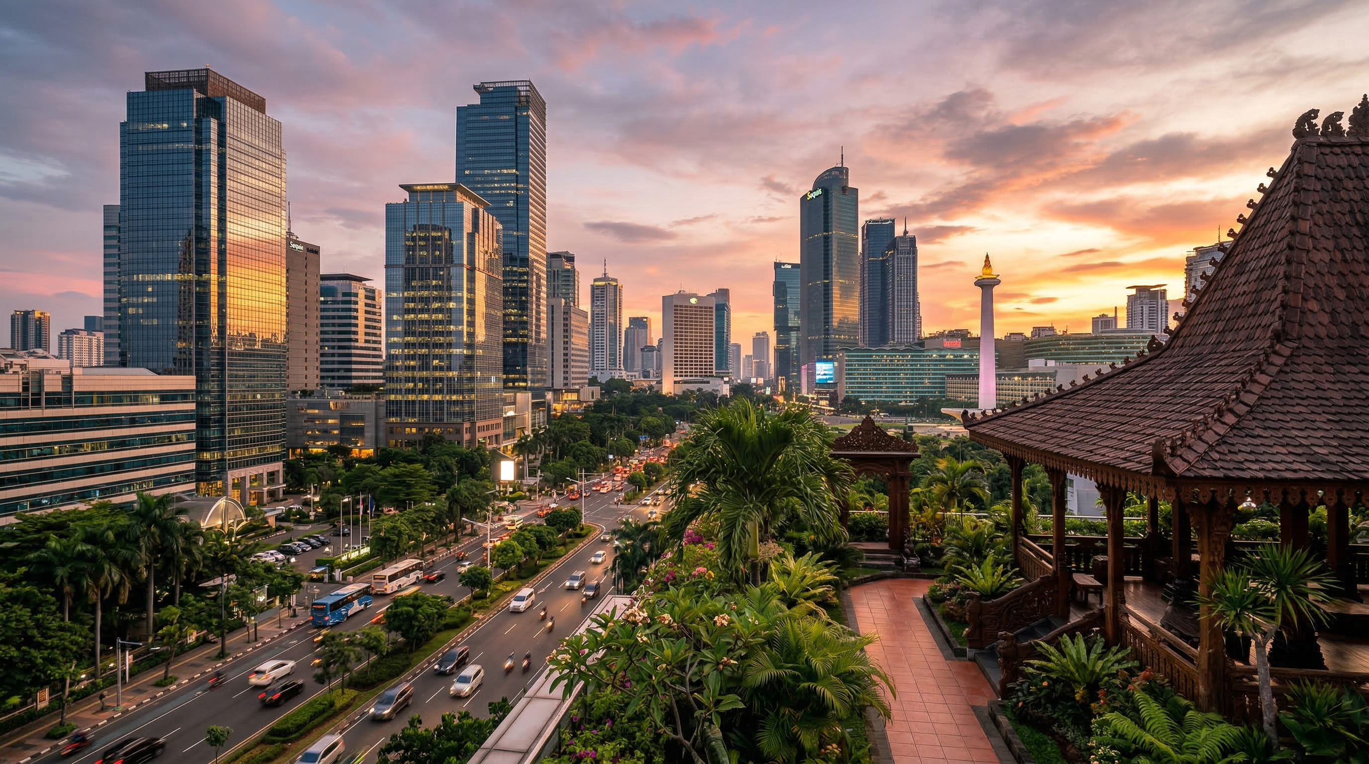 Indonesia Tech Expedition